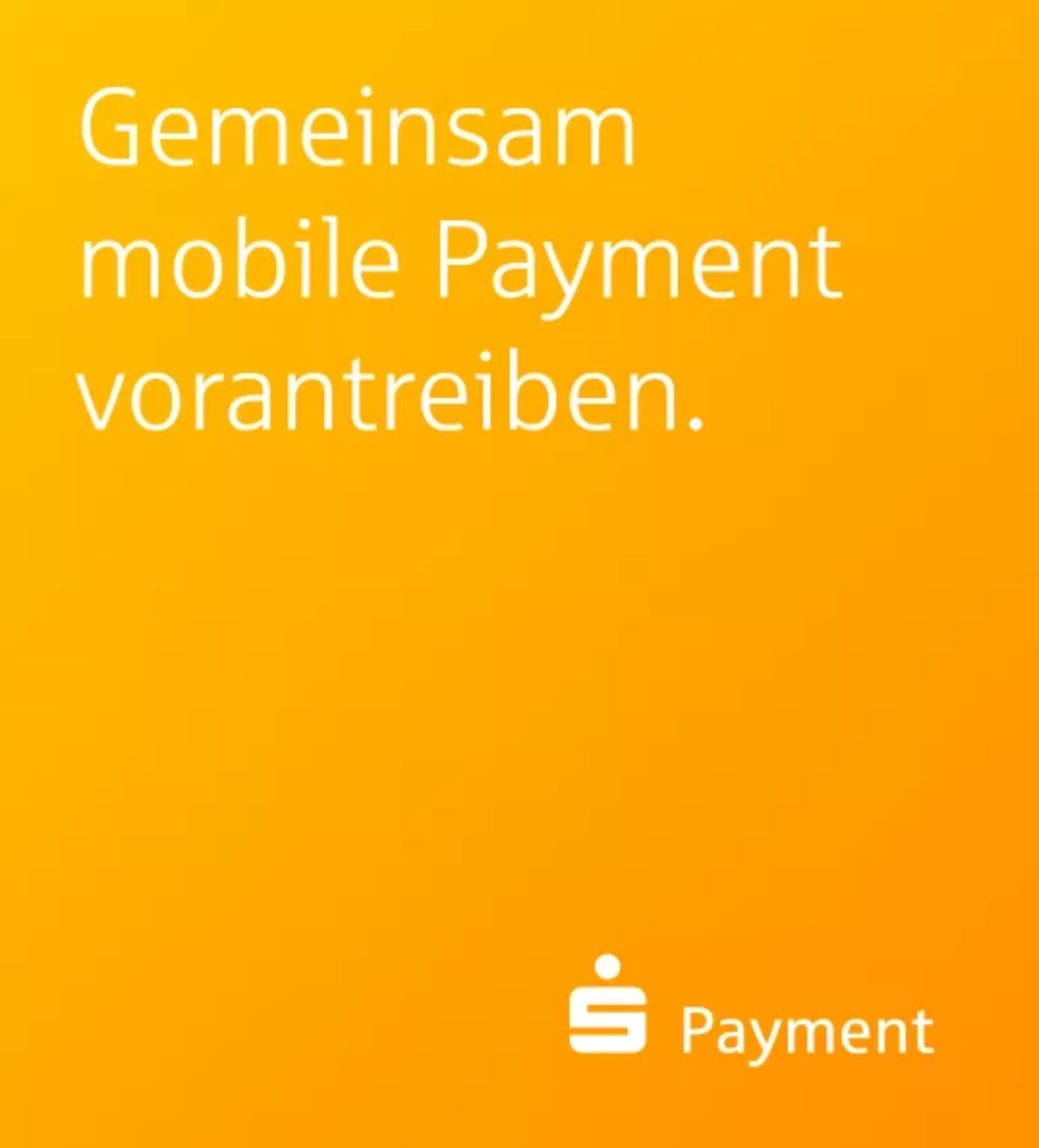 Brand Statement S-Payment