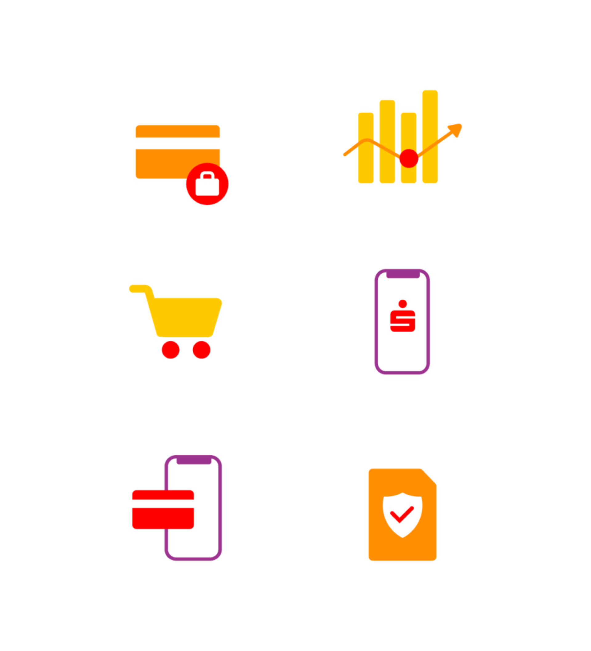 Icons S-Payment
