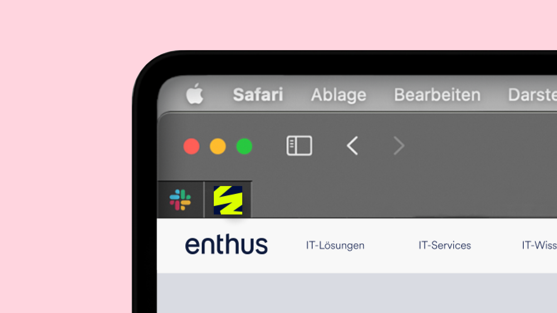 enthus favicon