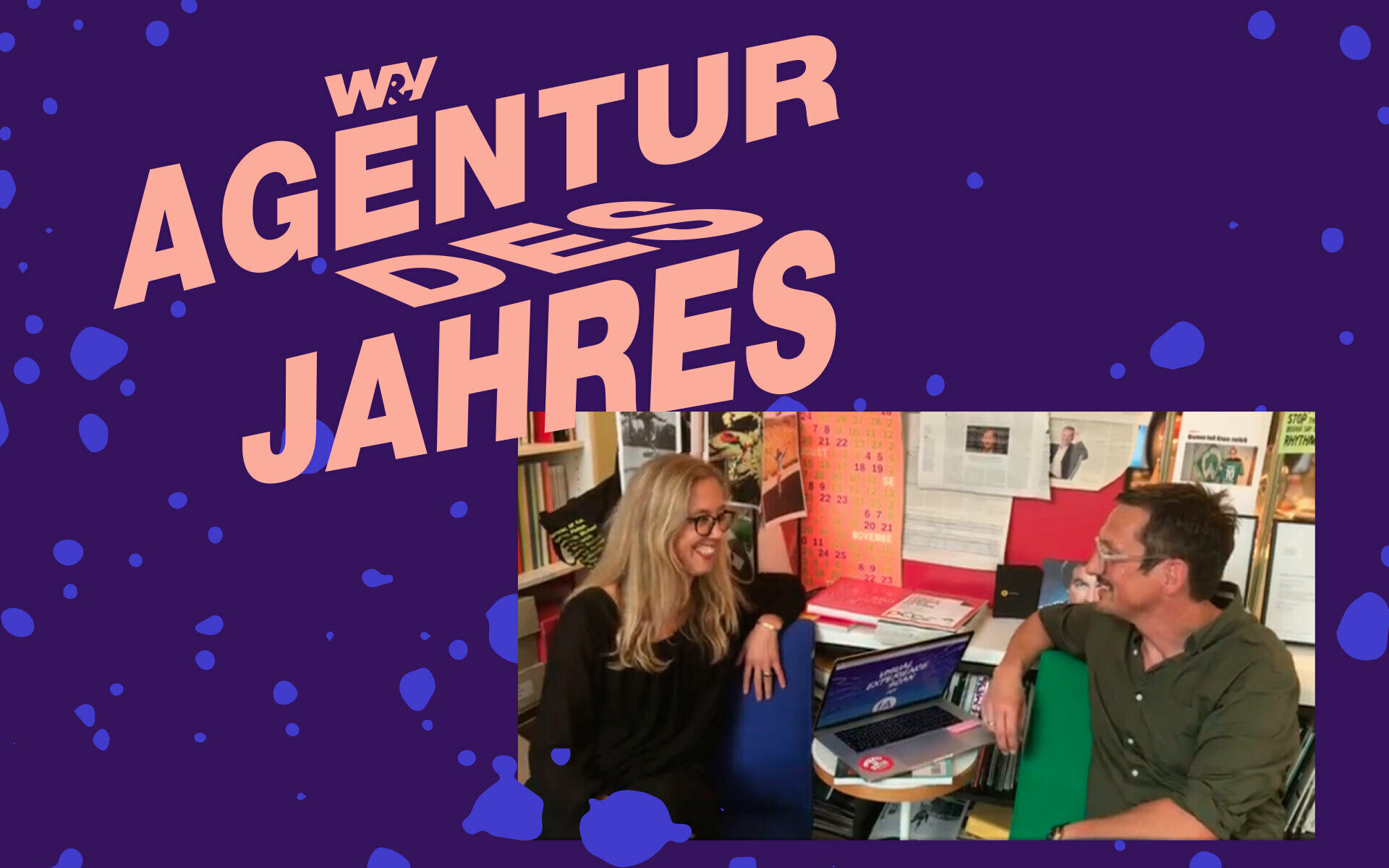 W&V Agentur des Jahres