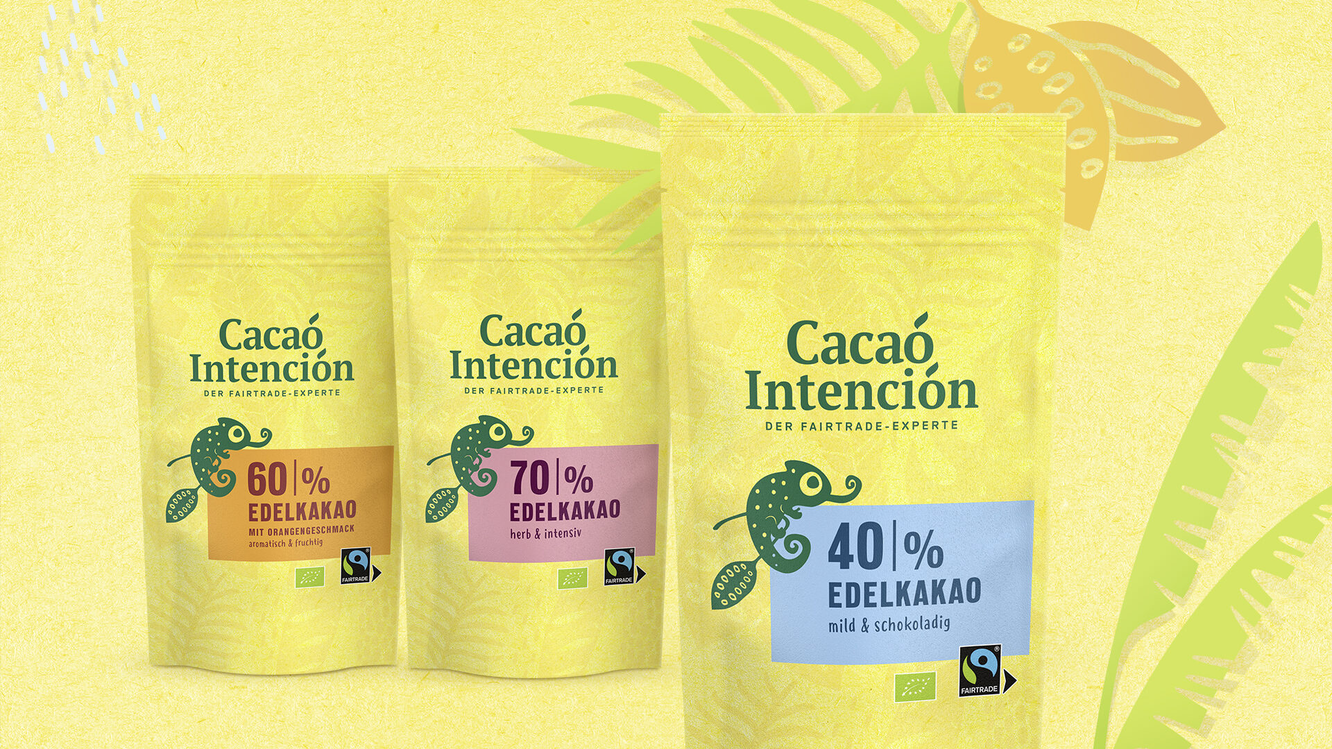 Cacao Intencion Übersicht