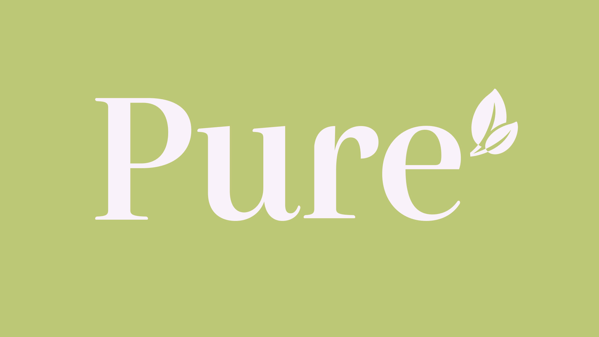 Pure logo