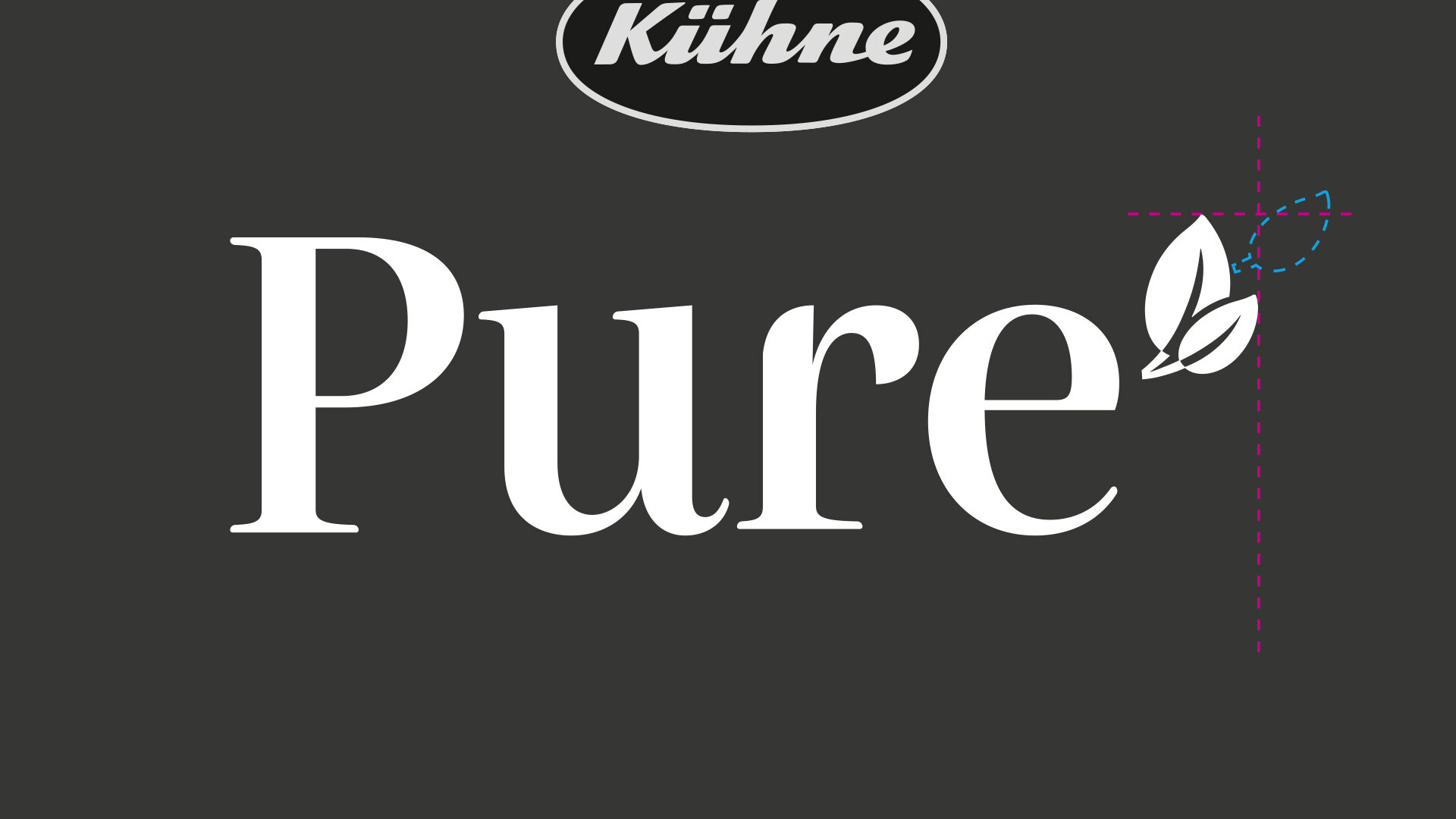 Kühne Pure logo