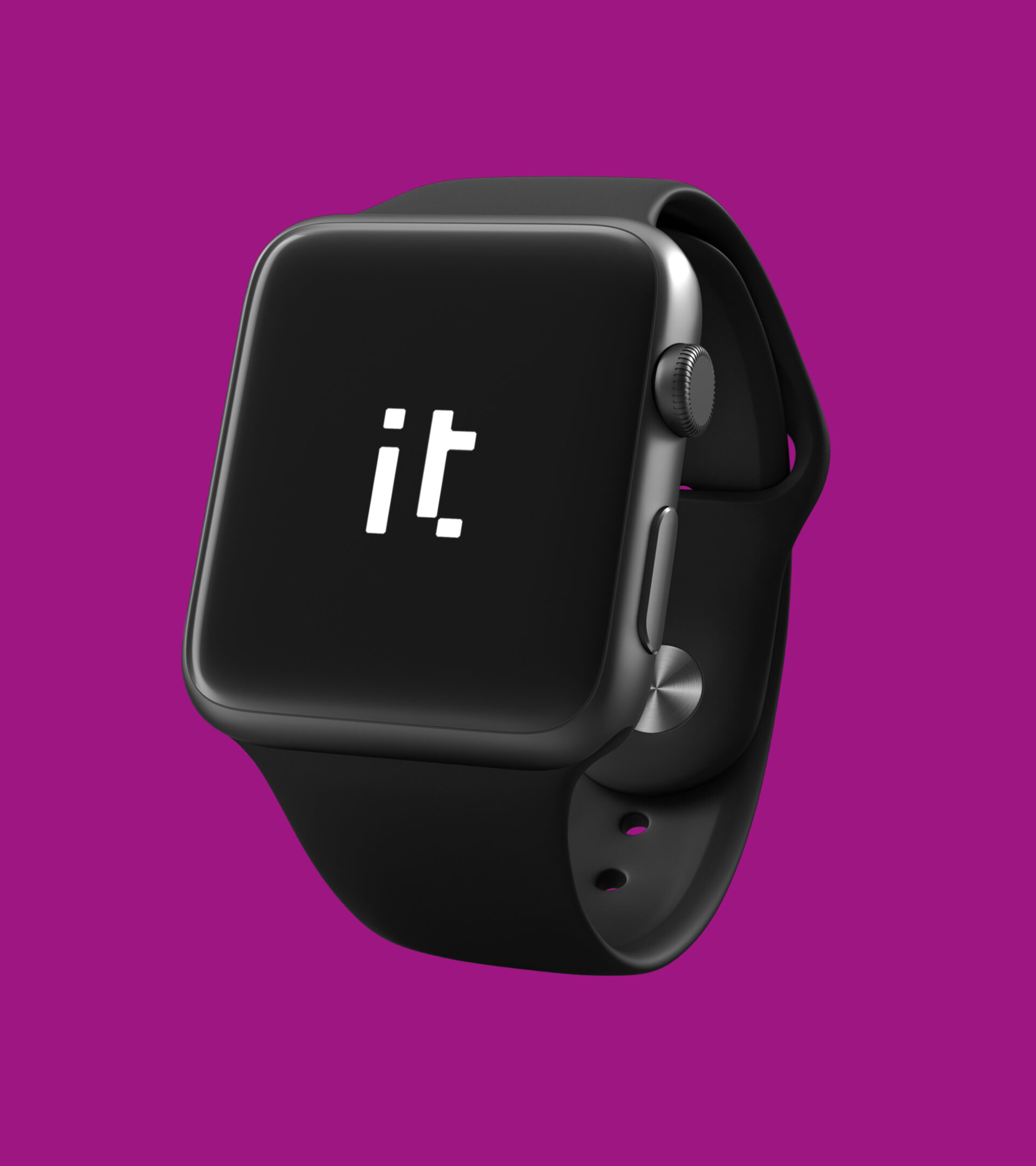 iteratec Supersign auf Apple Watch