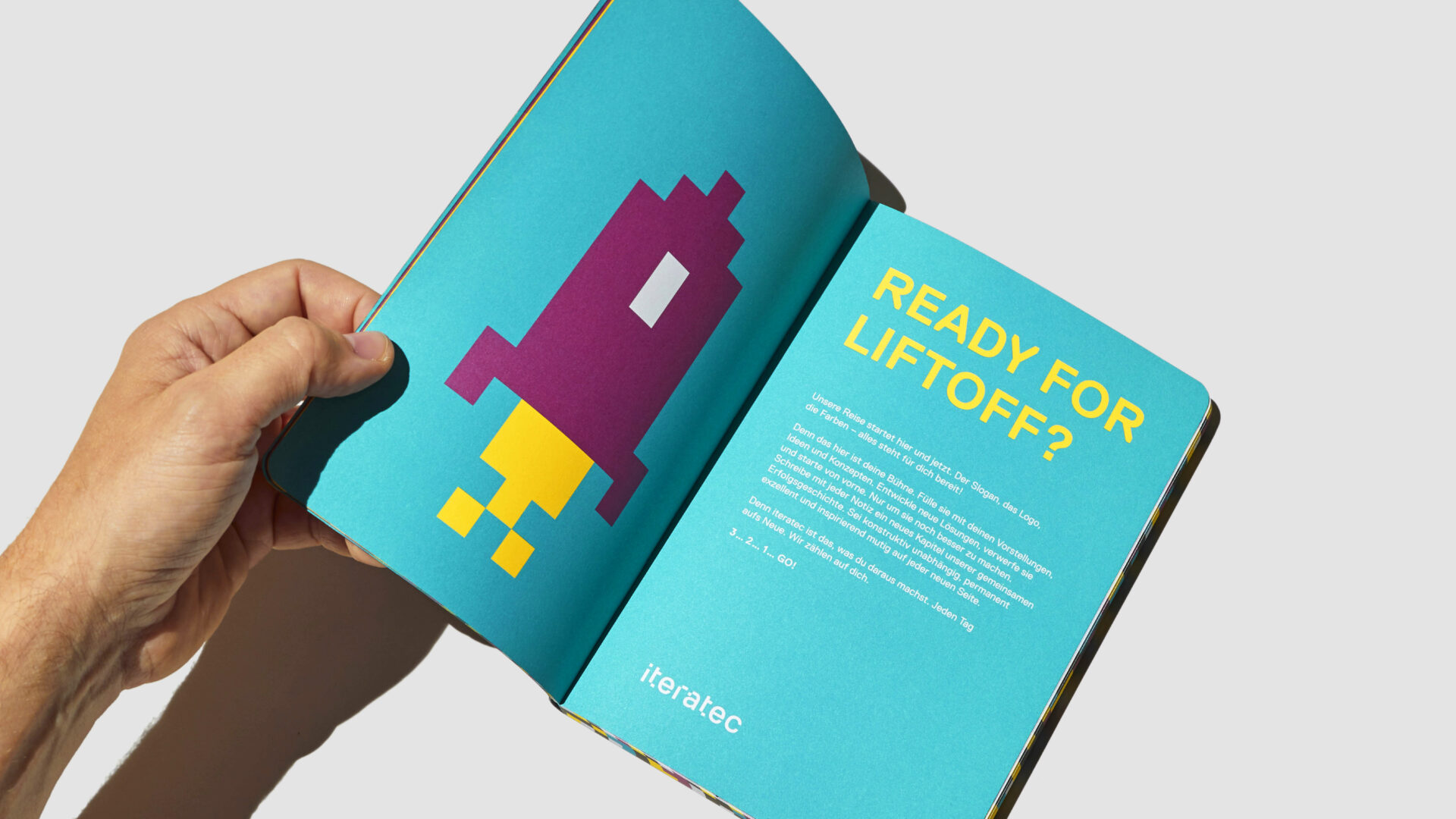 iteratec Brand Book