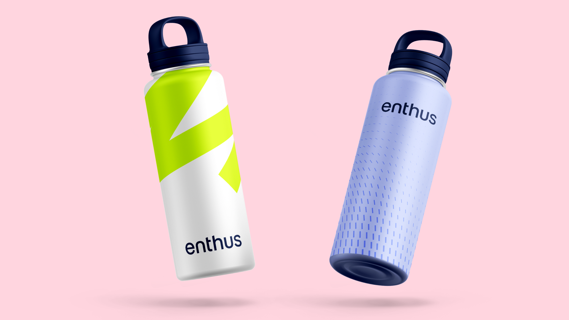 Enthus water bottles