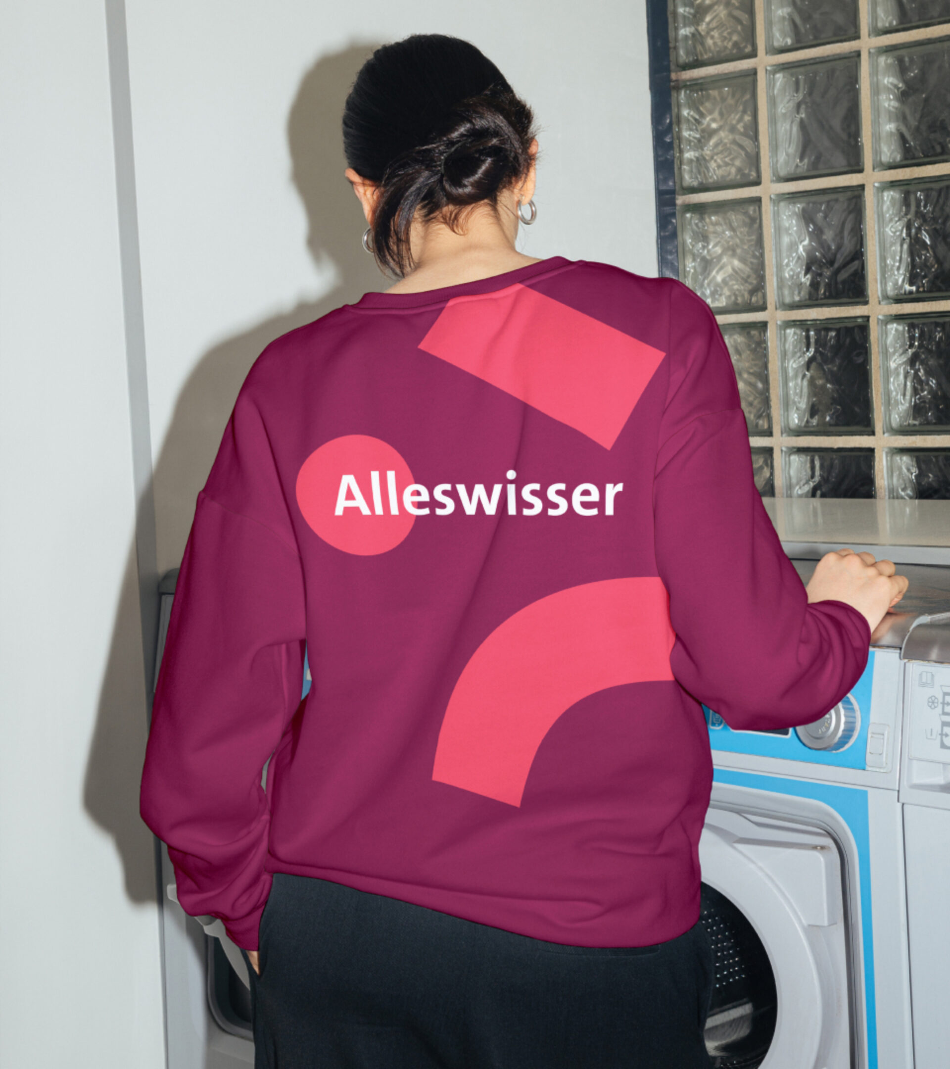 Alleswisser Sweater